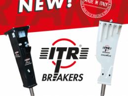 ITR bontókalapácsok