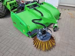 Avant gyűjtős seprőhenger 1500