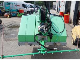 Avant nagynyomású mosóberendezés 