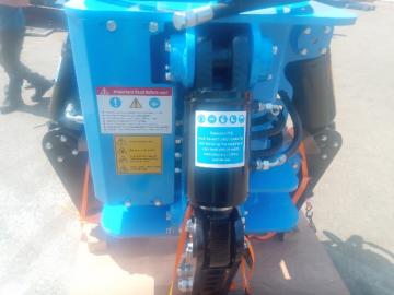 HyForce Cölöpfejroppantó