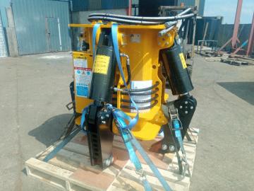 HyForce Cölöpfejroppantó