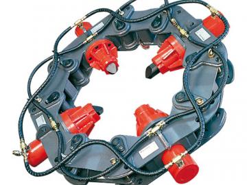 Mantovanibenne Oszloptörő