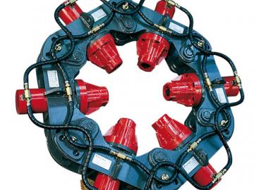 Mantovanibenne Oszloptörő