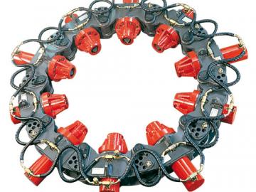 Mantovanibenne Oszloptörő