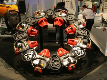 Mantovanibenne Oszloptörő