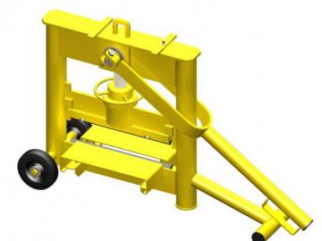 Orit 3300SS Kőroppantó