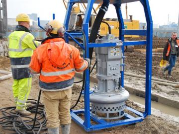 Dragflow EL 25-60 / EL 110-200